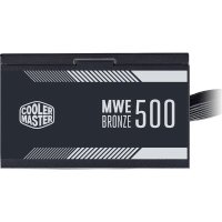 блок питания Cooler Master MWE Bronze V2 500W MPE-5001-ACAAB-EU