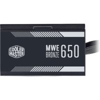 блок питания Cooler Master MWE Bronze V2 650W MPE-6501-ACAAB-EU