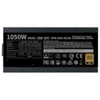 Cooler Master MWE Gold 1050 FM V2 1050W MPE-A501-AFCAG-EU