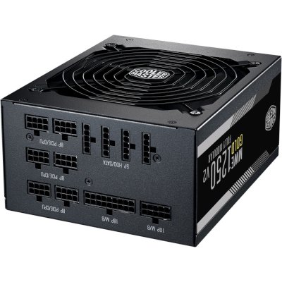 блок питания Cooler Master MWE Gold 1250 V2 1250W MPE-C501-AFCAG-HK