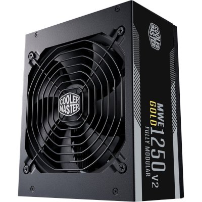 блок питания Cooler Master MWE Gold 1250 V2 1250W MPE-C501-AFCAG-HK
