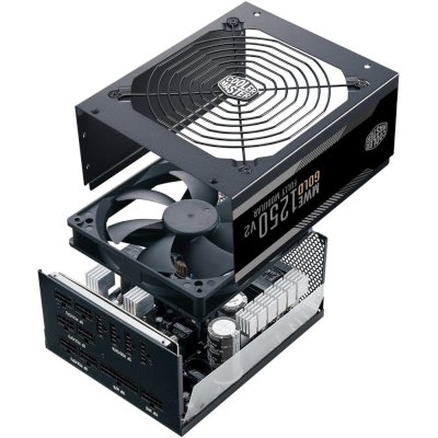 Cooler Master MWE Gold 1250 V2 1250W MPE-C501-AFCAG-HK