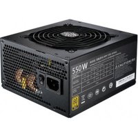 блок питания Cooler Master MWE Gold 550 Full Modular 550W MPY-5501-AFAAG-EU