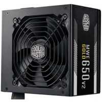 блок питания Cooler Master MWE Gold 650W V2 MPE-6501-ACAAG-EU