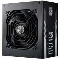 блок питания Cooler Master MWE Gold 750 Full Modular 750W MPY-7501-AFAAG-EU