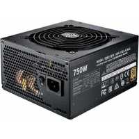блок питания Cooler Master MWE Gold 750 V2 750W MPE-7501-AFAAG-EU
