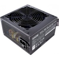 блок питания Cooler Master MWE White 450W MPE-4501-ACABW-EU