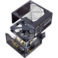 блок питания Cooler Master MWE White 450W MPE-4501-ACABW-EU