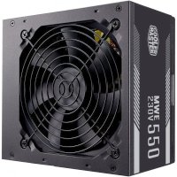 блок питания Cooler Master MWE White 550W MPE-5501-ACABW-EU