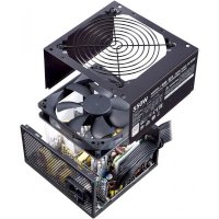 блок питания Cooler Master MWE White 550W MPE-5501-ACABW-EU