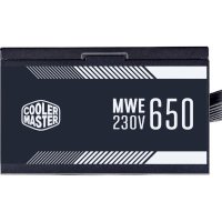 блок питания Cooler Master MWE White 650W MPE-6501-ACABW