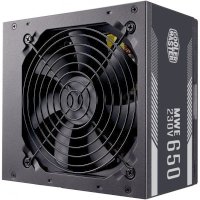 блок питания Cooler Master MWE White 650W MPE-6501-ACABW-EU