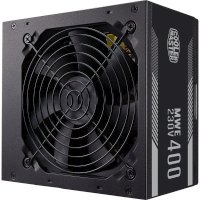 блок питания Cooler Master MWE White V2 400W MPE-4001-ACABW-EU