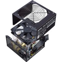 блок питания Cooler Master MWE White V2 400W MPE-4001-ACABW-EU