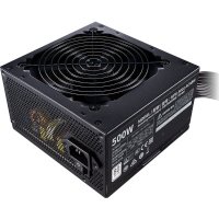 блок питания Cooler Master MWE White V2 500W MPE-5001-ACABW-EU