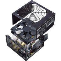 блок питания Cooler Master MWE White V2 500W MPE-5001-ACABW-EU