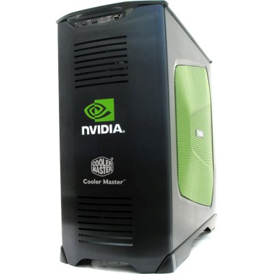 корпус Cooler Master NV-830-KKN4
