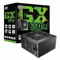 блок питания Cooler Master Power Supply GX 550W RS550-ACAAE3-EU
