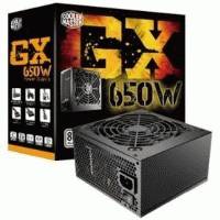 блок питания Cooler Master Power Supply GX 650W RS650-ACAAE3-EU