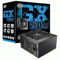 блок питания Cooler Master Power Supply GX 750W RS750-ACAAE3-EU