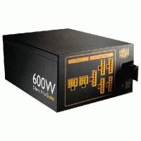 Cooler Master Power Supply Silent Pro Gold 600 RS600-80GAD3-EU