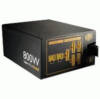 Cooler Master Power Supply Silent Pro Gold 800 RS800-80GAD3-EU