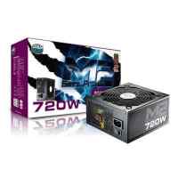 Cooler Master Power Supply Silent Pro M2 720 RS720-SPM2D3-EU