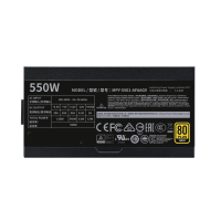 Cooler Master V550 Gold 550W MPY-5501-AFAAGV-EU