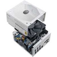 Cooler Master V550 Gold V2 White Edition 550W MPY-550V-AGBAG-EU