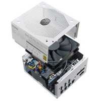 блок питания Cooler Master V650 Gold V2 White Edition 650W MPY-650V-AGBAG-EU