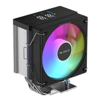 кулер Coolleo CL-B40S-DIG-ARGB-V2