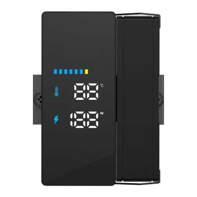 кулер Coolleo CL-B40S-DIG-BK-ARGB-V2