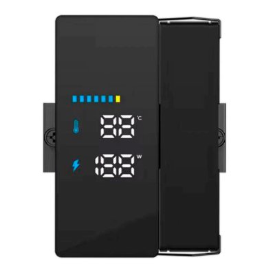 Coolleo CL-B40S-DIG-BK-V2