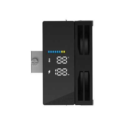 кулер Coolleo Etian CL-P50i-DIG-ARGB