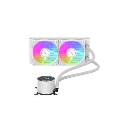 Coolleo ICE Fairy DIG 240 Lite White
