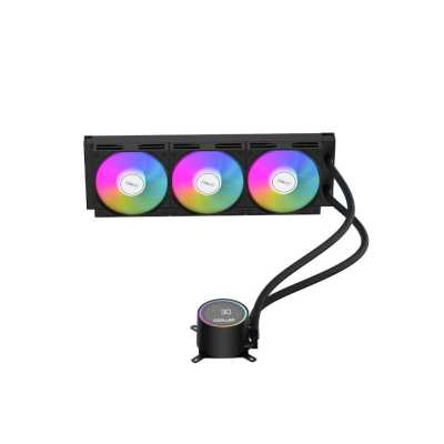 Coolleo ICE Fairy DIG 360 Lite Black