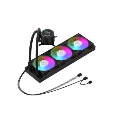 кулер Coolleo ICE Fairy DIG 360 Lite Black