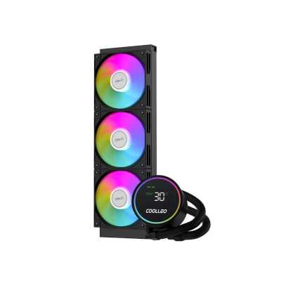 Coolleo ICE Fairy DIG 360 Lite Black