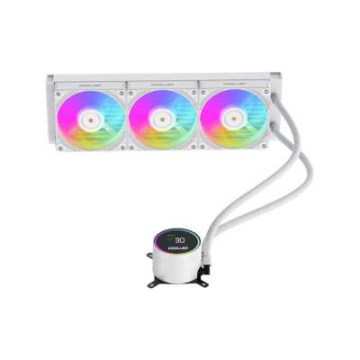 Coolleo ICE Fairy DIG 360 White