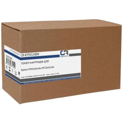 картридж Copyrite CR-KYTK5240M