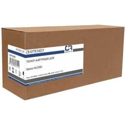 картридж Copyrite CR-KYTK5405Y