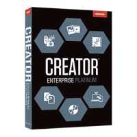 программное обеспечение Corel Creator Platinum NXT 7 Education LCRCRNXT7MLA2