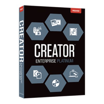 

Corel Creator Platinum NXT 7 Education LCRCRNXT7MLA2
