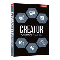 программное обеспечение Corel Creator Platinum NXT 7 Education LCRCRNXT7MLA5
