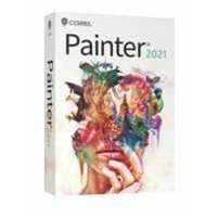 графика и моделирование Corel Painter 2021 LCPTR2021MLPCM2