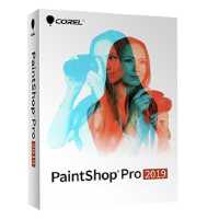 графика и моделирование Corel PaintShop Pro 2019 LMPPSP2019MLEU