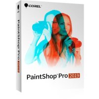 графика и моделирование Corel PaintShop Pro 2019 PSP2019MLMBEU