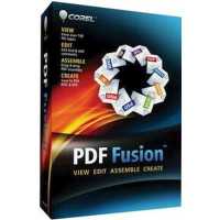графика и моделирование Corel PDF Fusion CorelSure Maint LCCPDFFMLMNT1H
