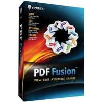 графика и моделирование Corel PDF Fusion CorelSure Maint LCCPDFFMLMNT1I