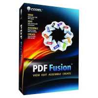 графика и моделирование Corel PDF Fusion LCCPDFF1MLG